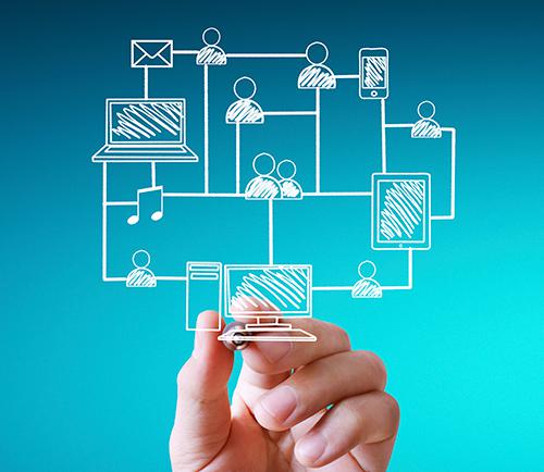 Data transfer scheme