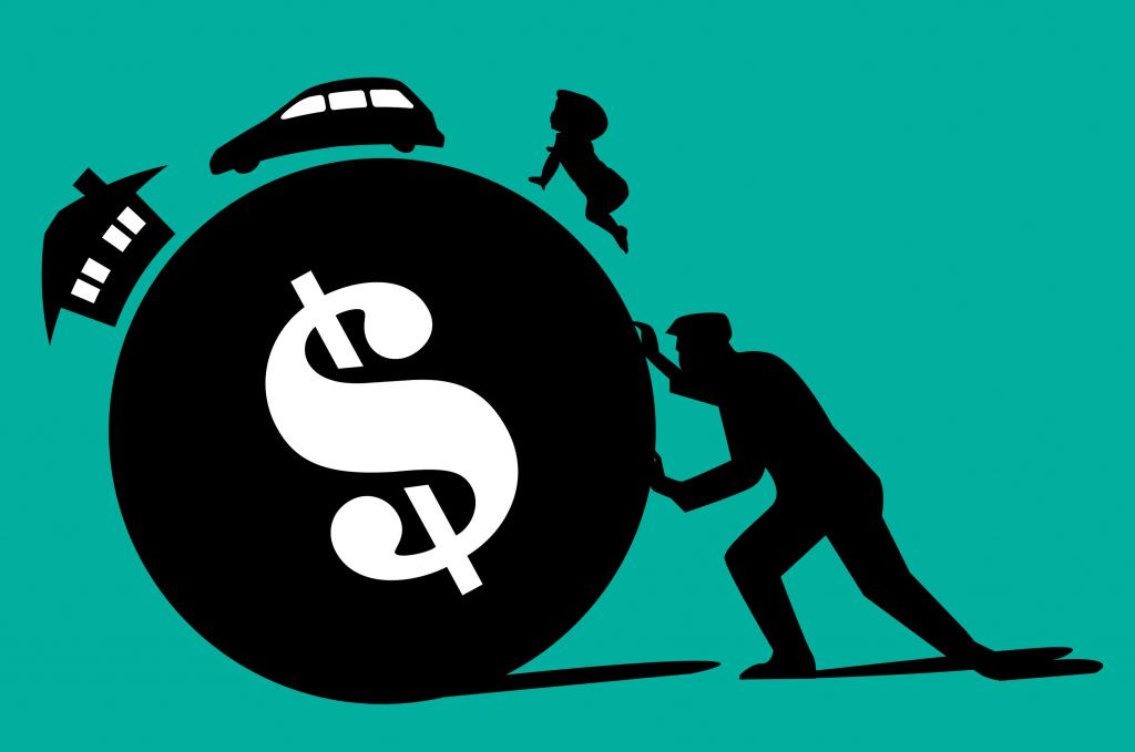 Sisyphean labor in the modern world