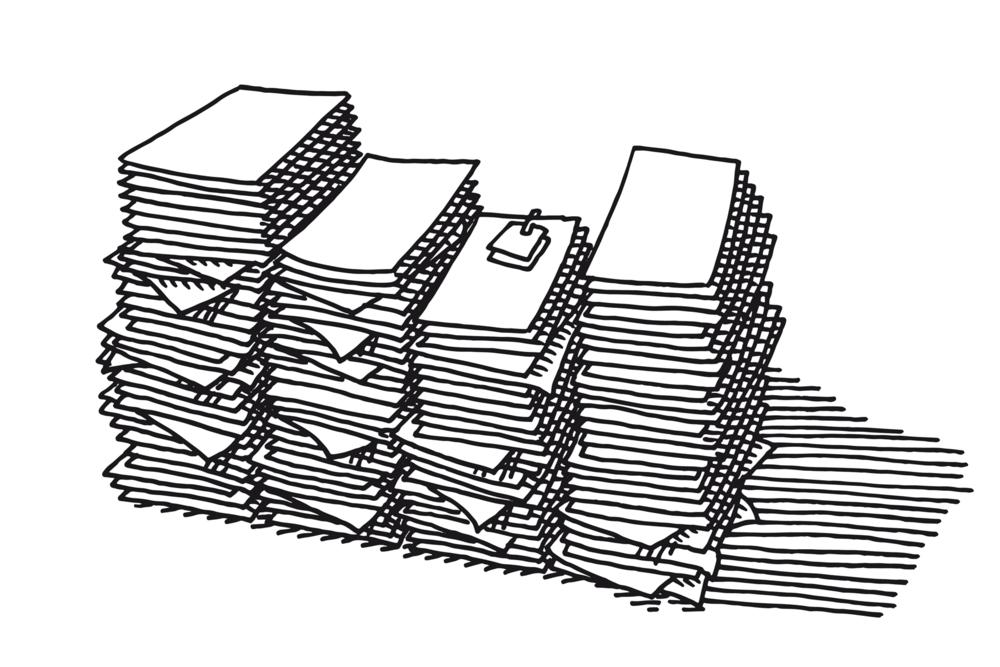 Introduced an interim administration