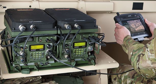 order and rules of radio exchange