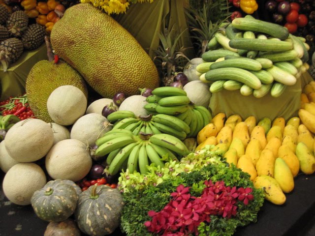 sales of agricultural products