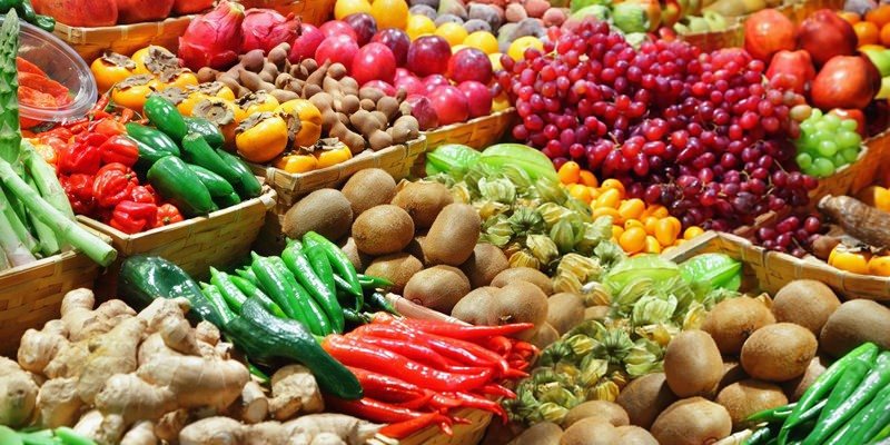 types of agricultural products