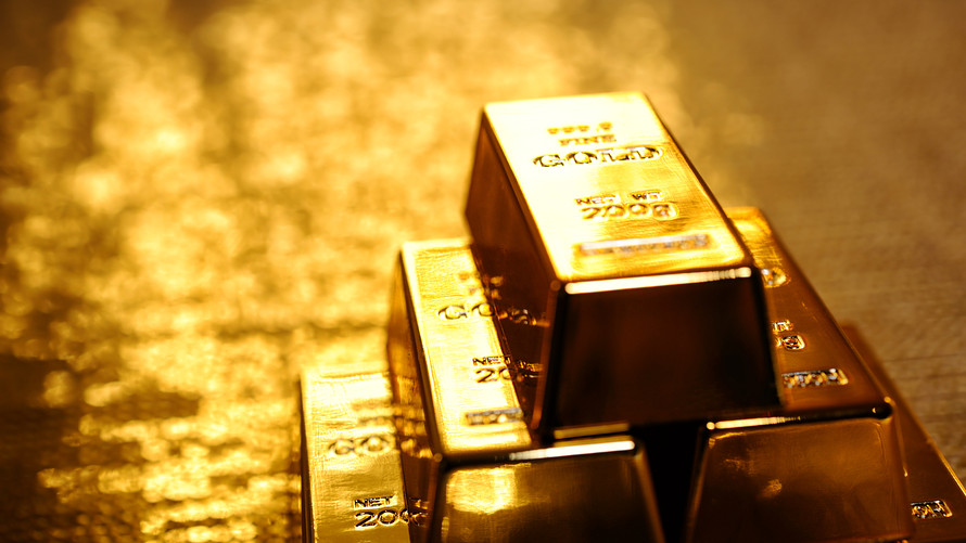 sale of banking gold