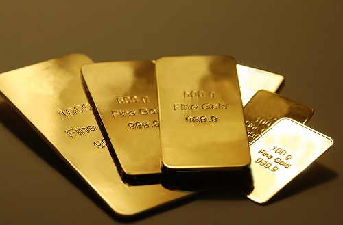 gold bars