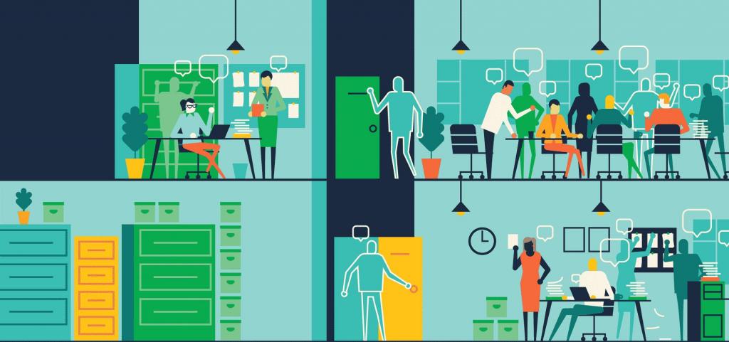 microorganization is