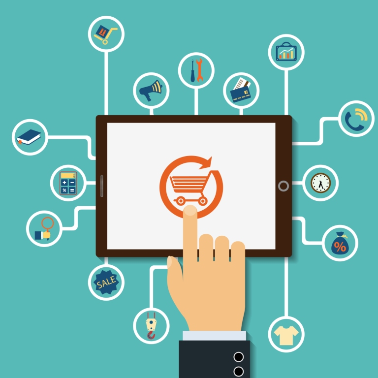 stock accounting of goods