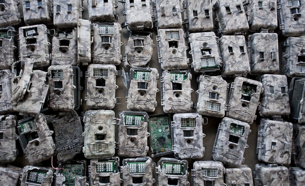 natural wear of parts