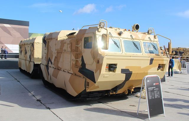 types of special equipment