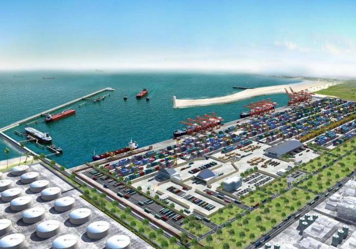 parties to a commercial concession agreement