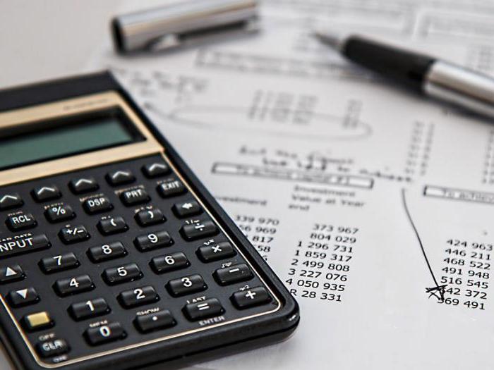 filling out an expense report