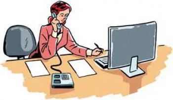 PC operator job responsibilities