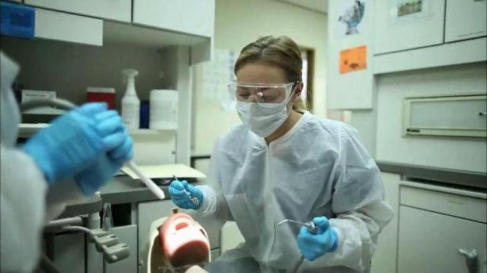 First Medical Institute Moscow