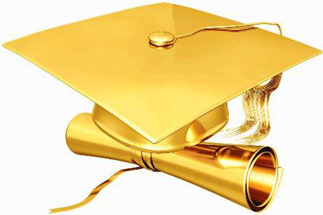 red diploma requirements