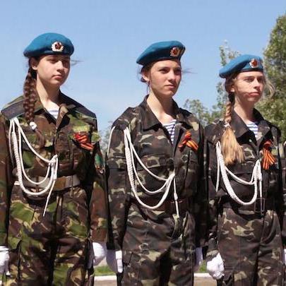 volsk military school for girls