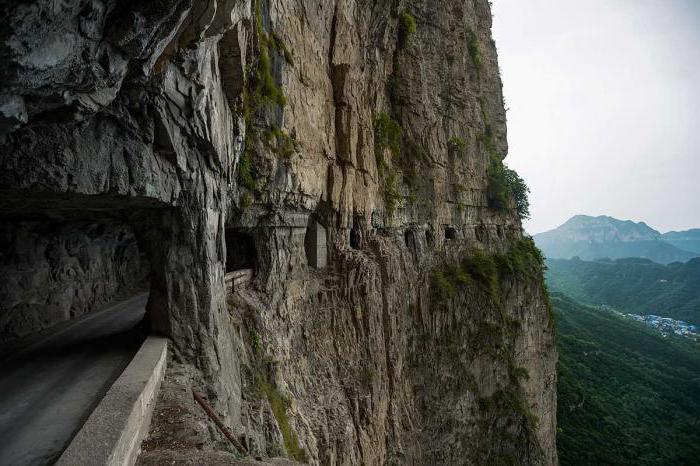 10 most dangerous roads in the world