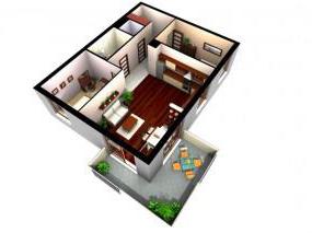 Technical passport for the apartment