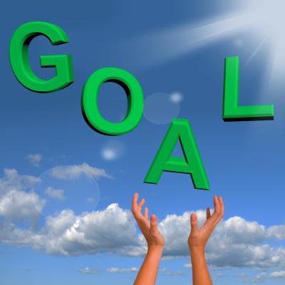 goal setting in the lesson