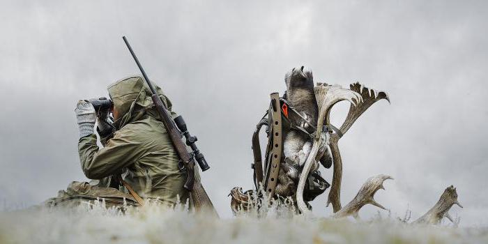 get a hunting ticket