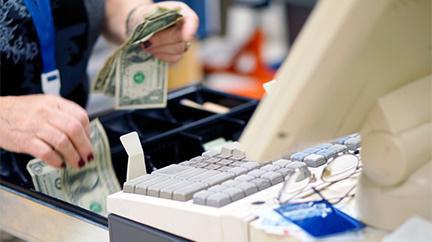 sales receipt for ip without cash register