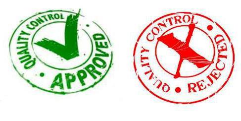 Product quality loop