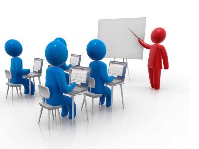 Technical education in absentia