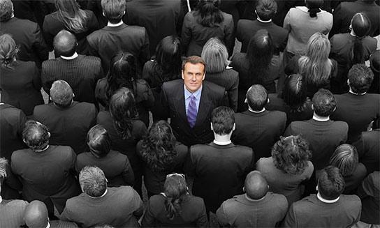 marketing target groups