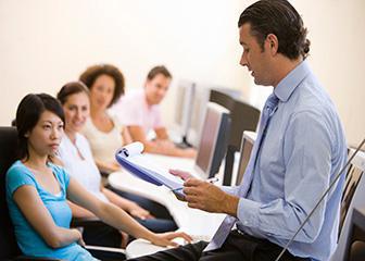 target marketing concept