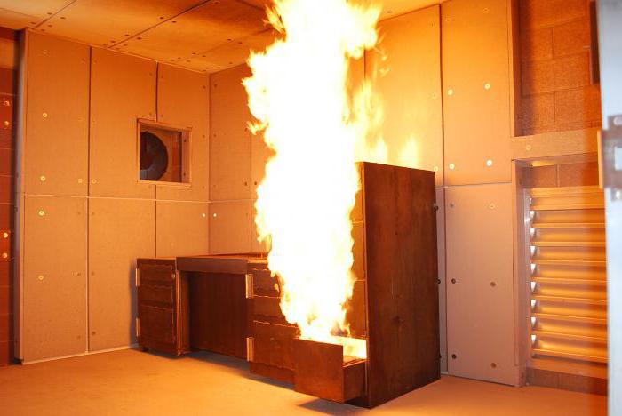 fire-fighting equipment