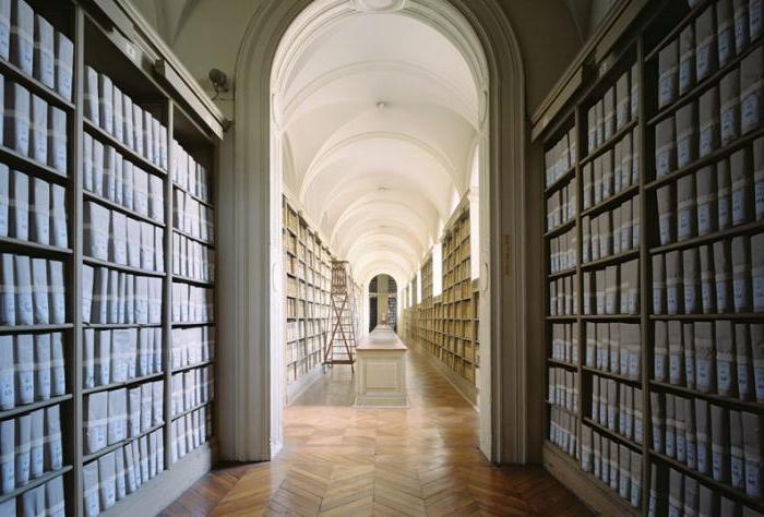 Responsibilities of an archivist in an enterprise