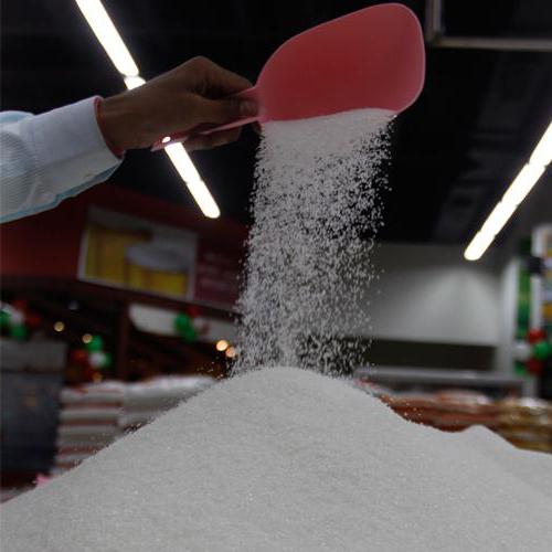 Commodity expert on food products