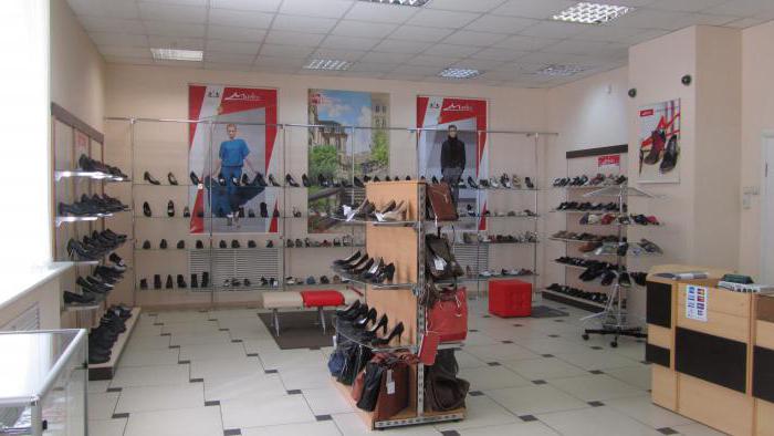 wholesale shoes in moscow