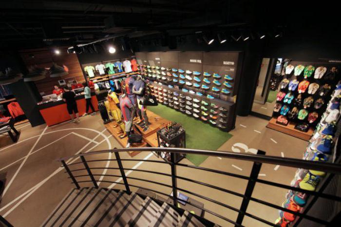 winter shoes in Moscow