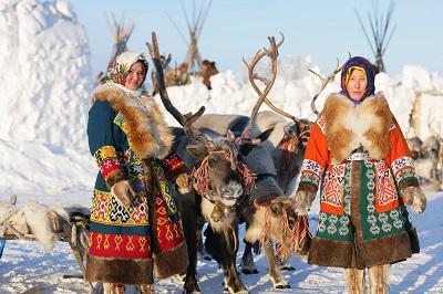 autonomous okrugs of Russia