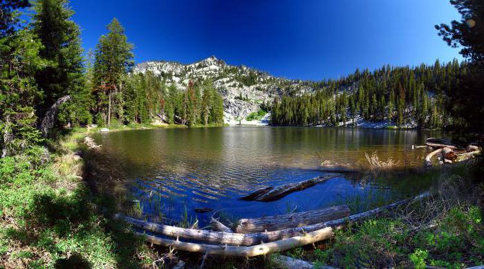 tourist recreational area