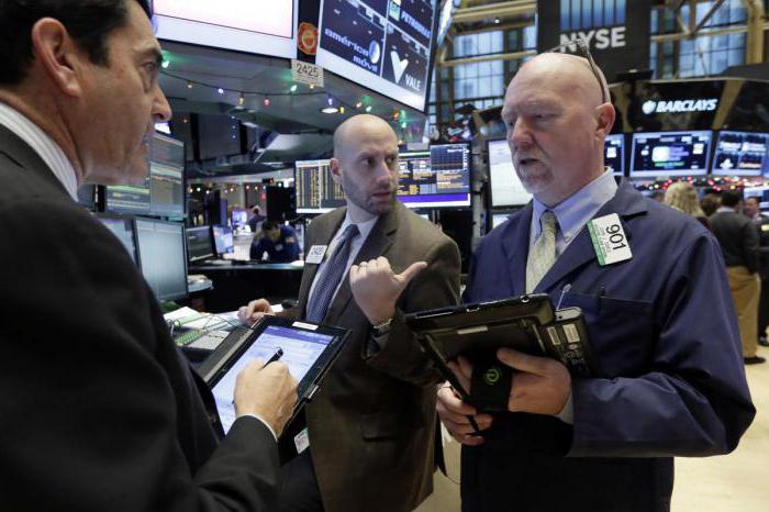 US stock market crash for Russia