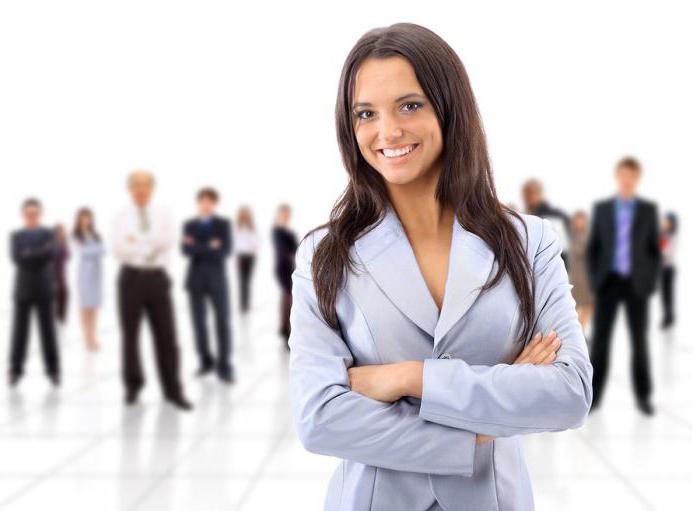 Responsibilities of the department manager