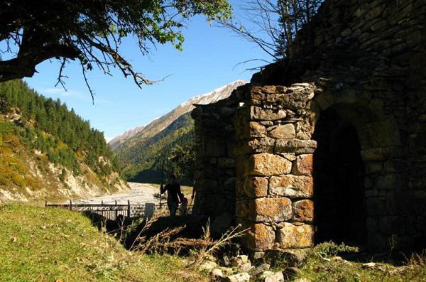 trip to Abkhazia needs a passport