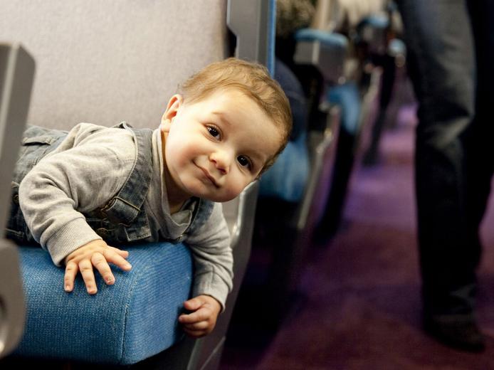 children ticket until how old