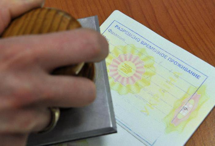 Temporary registration in St. Petersburg