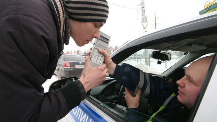grounds for administrative detention