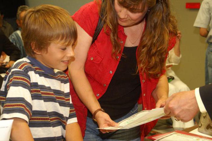 obtaining citizenship by a child