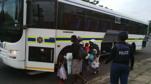 deportation of citizens