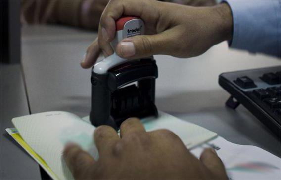 deportation of a person