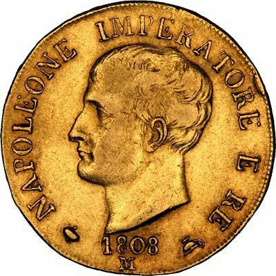 former currency of italy