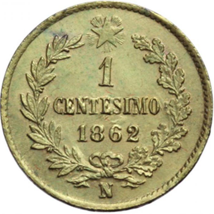 Italian currency before the introduction of the euro