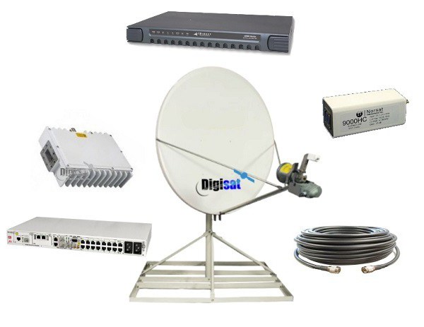 free satellite internet do it yourself