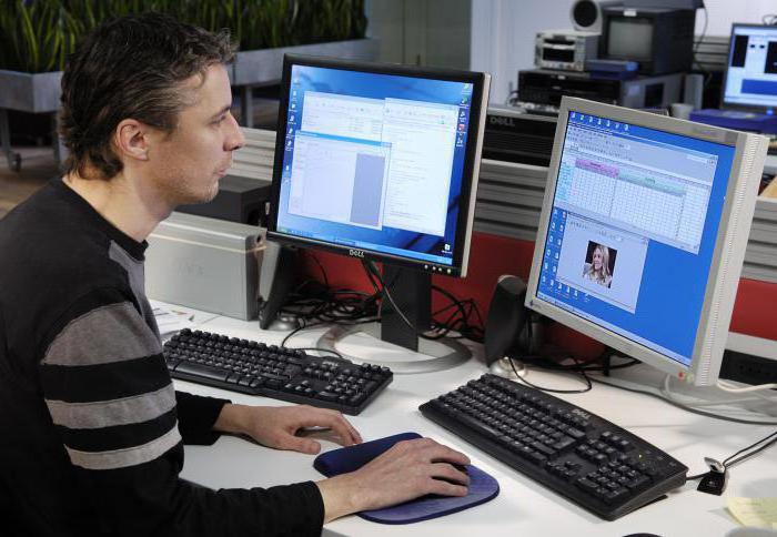 A sign of a post-industrial society is.