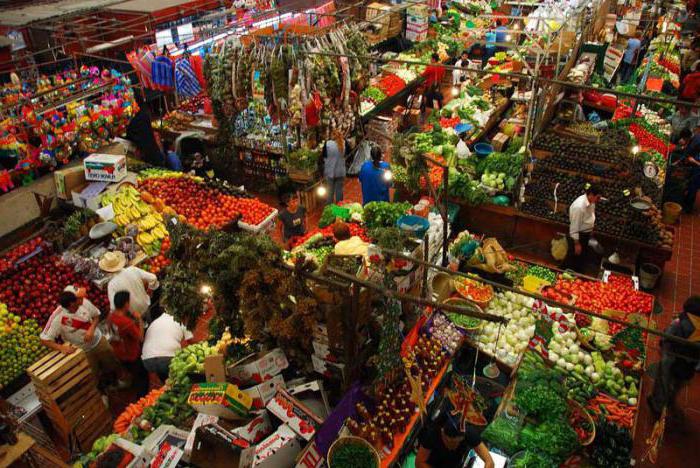 Natural and commercial economy