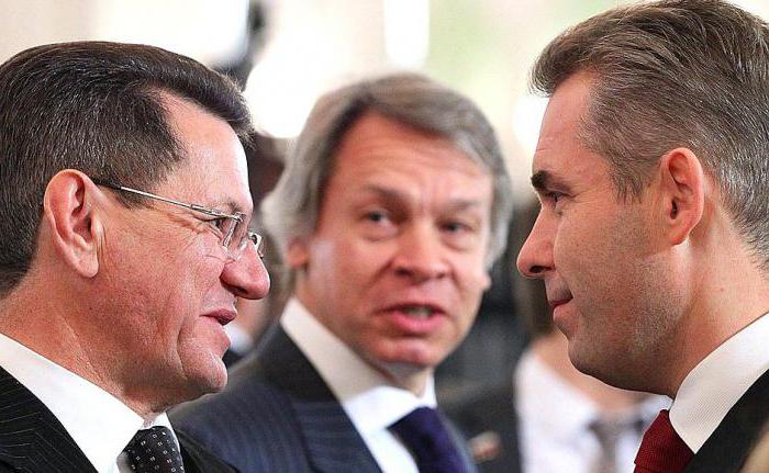 Member of the Federal Assembly.