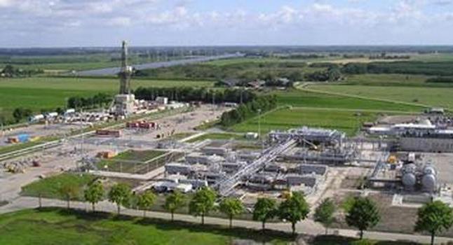 Dutch disease in the economy.